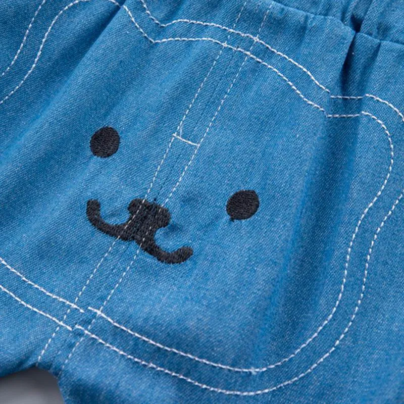2-piece T-shirt & Shorts for Children Boy