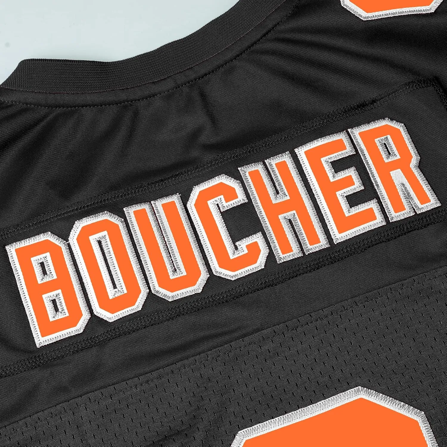 90s Football Jersey for Party,Bobby Boucher #9 The Waterboy Sandler 50th Anniversary Movie Football Jersey