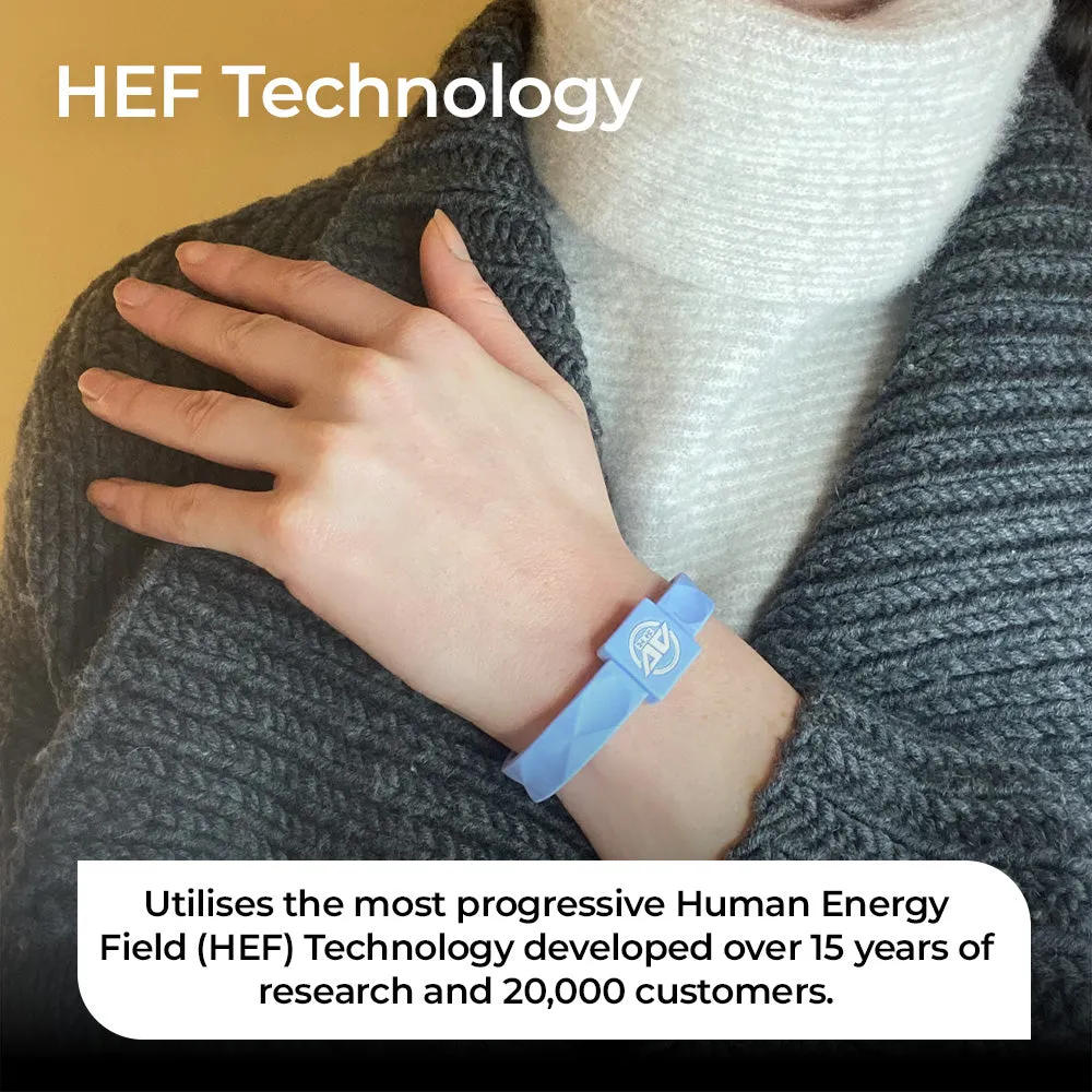 AV Edge ADVANCED Wristband with EF Technology
