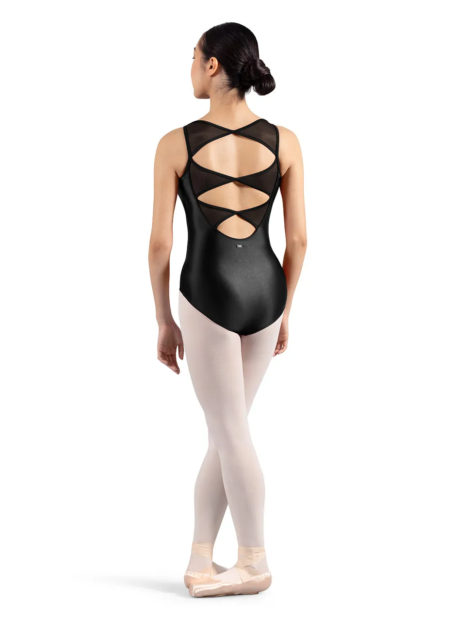 Boat Neck Leotard M5105TM