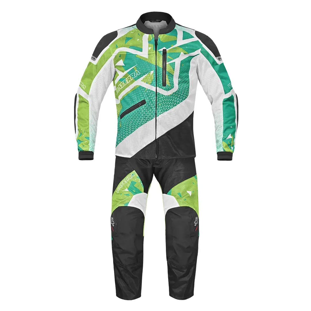 Corbett Off- Road Suit - Green