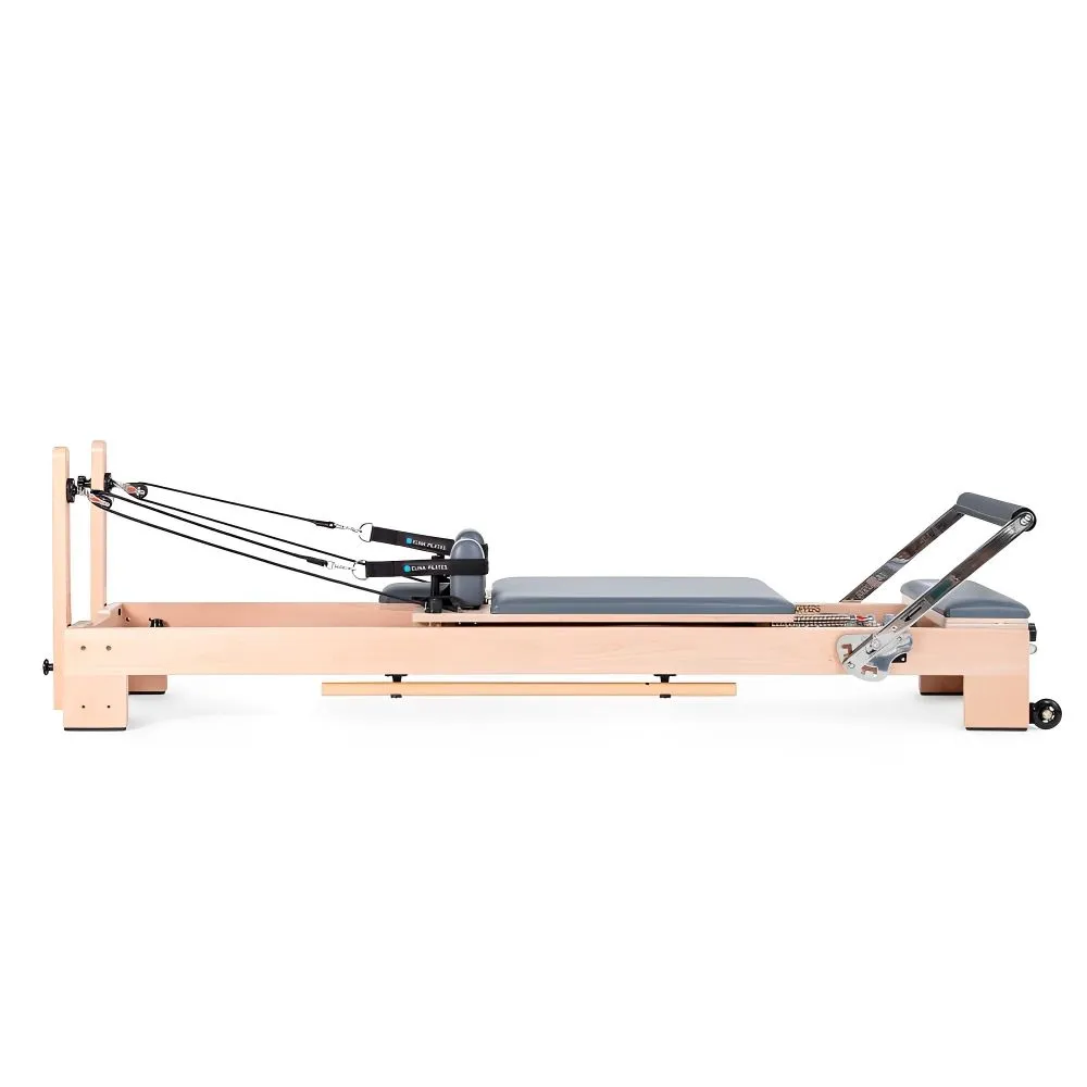 Elina Pilates Wooden Reformer Lignum