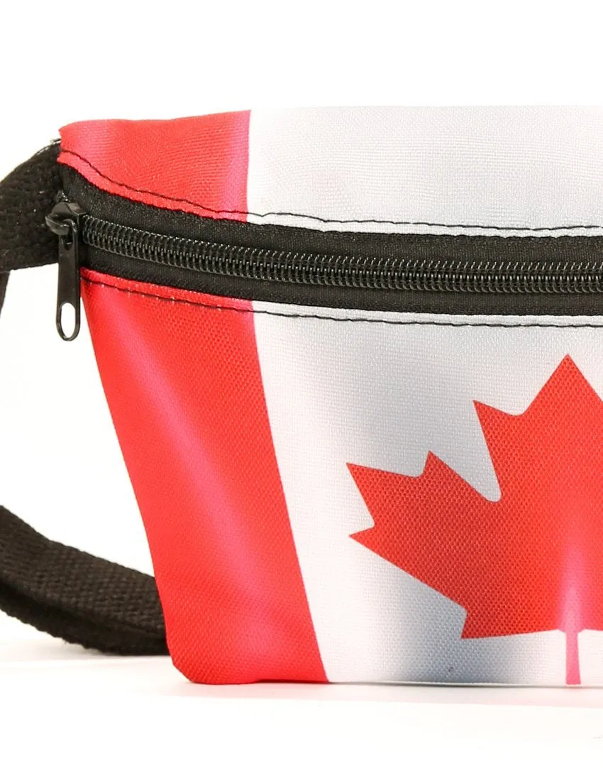 Fanny Pack | Slim |FLAG Canada