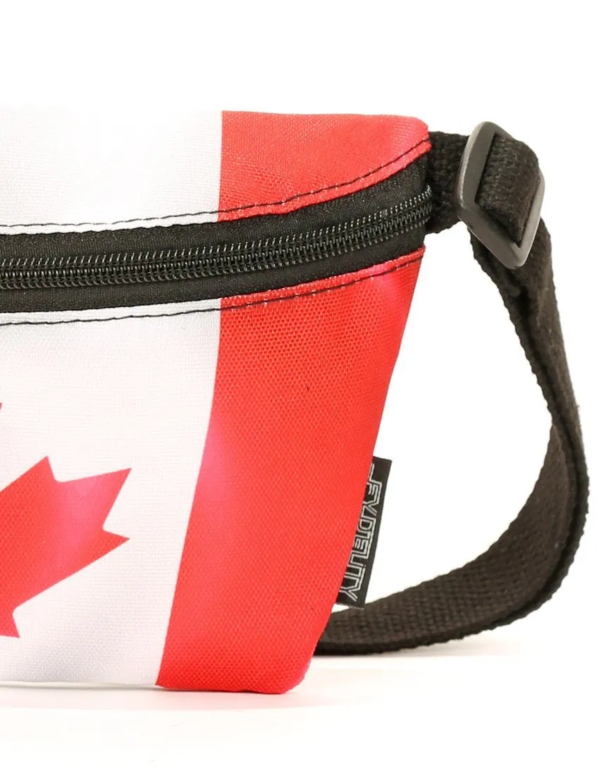 Fanny Pack | Slim |FLAG Canada