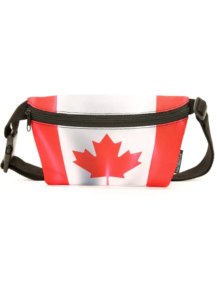 Fanny Pack | Slim |FLAG Canada