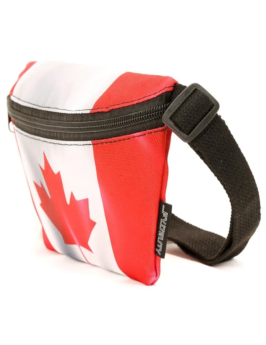 Fanny Pack | Slim |FLAG Canada