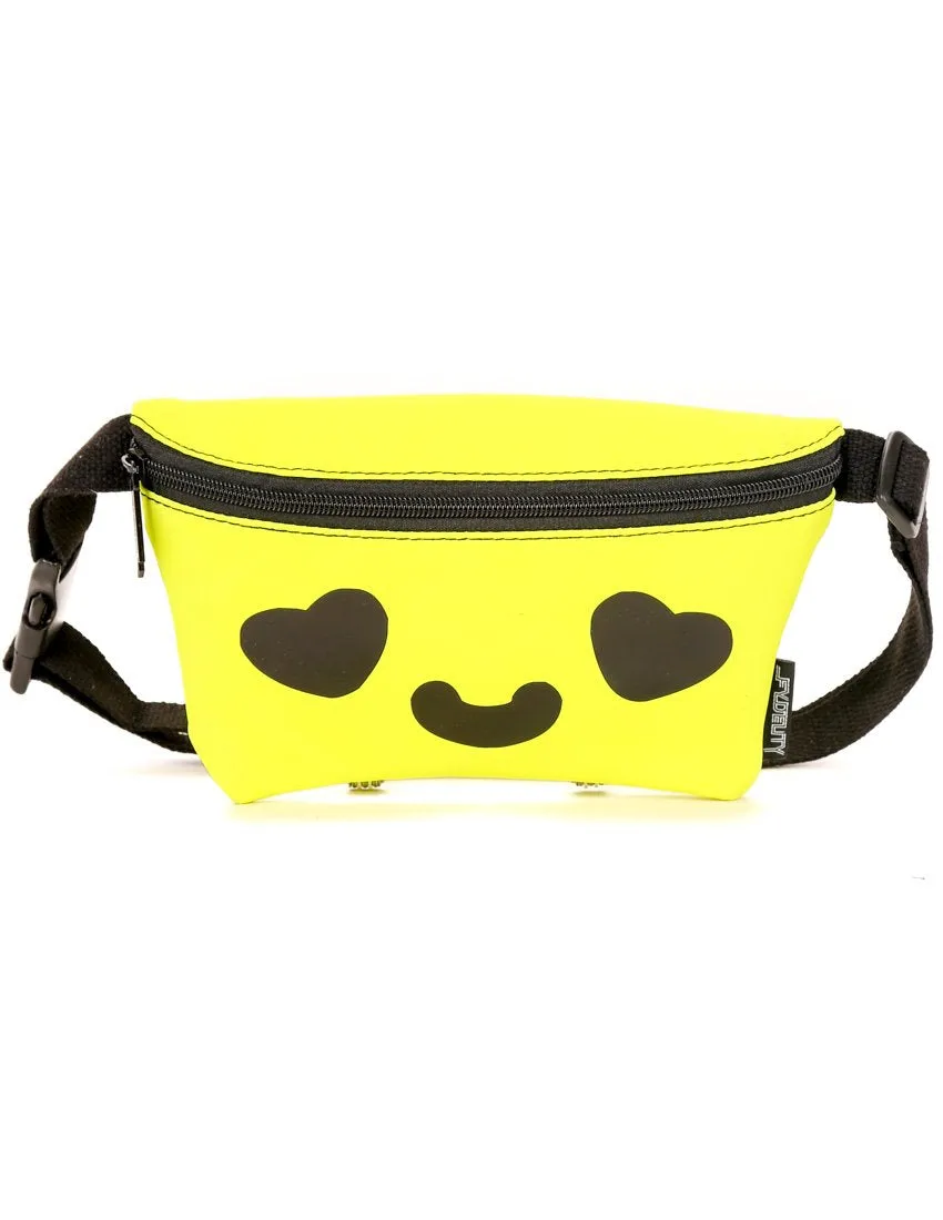 Fanny Pack | Slim |FRIENDS HEART EYES