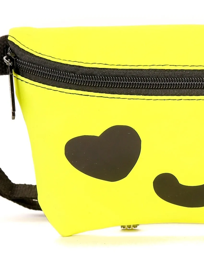 Fanny Pack | Slim |FRIENDS HEART EYES