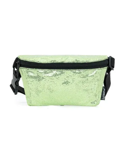 Fanny Pack | Slim | GLAM Chartreuse