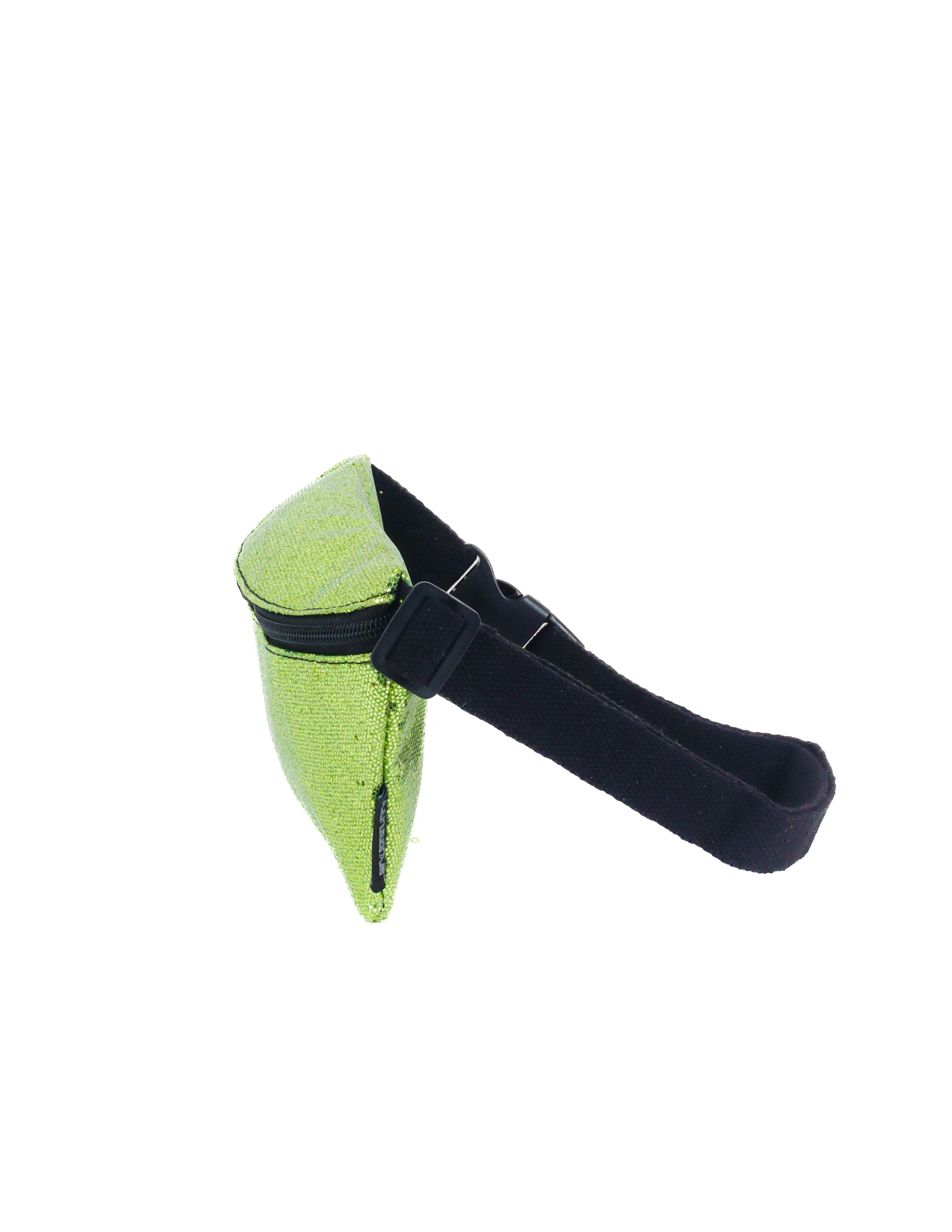 Fanny Pack | Slim | GLAM Chartreuse