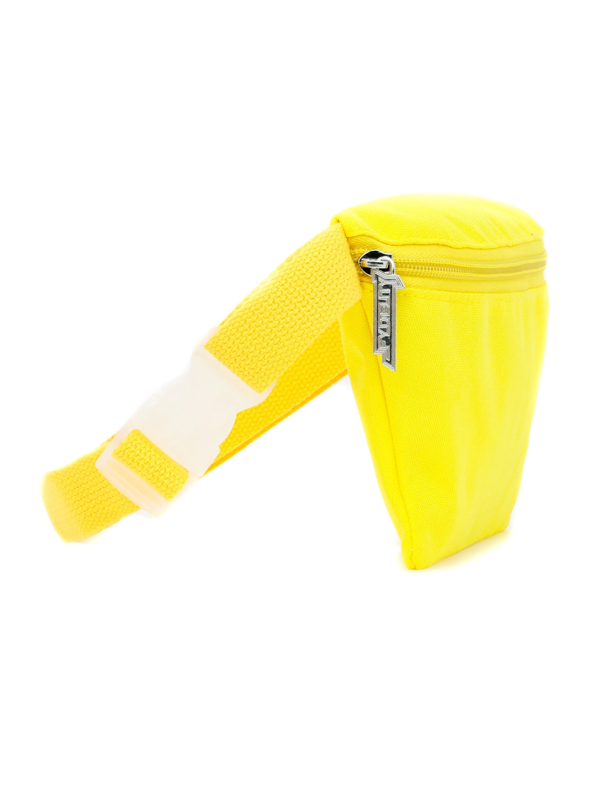 Fanny Pack | Slim | Neon Yellow