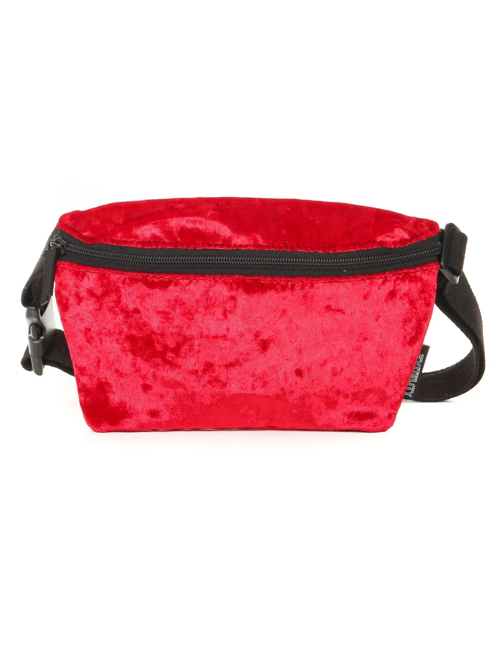 Fanny Pack | Slim |VELVET Red