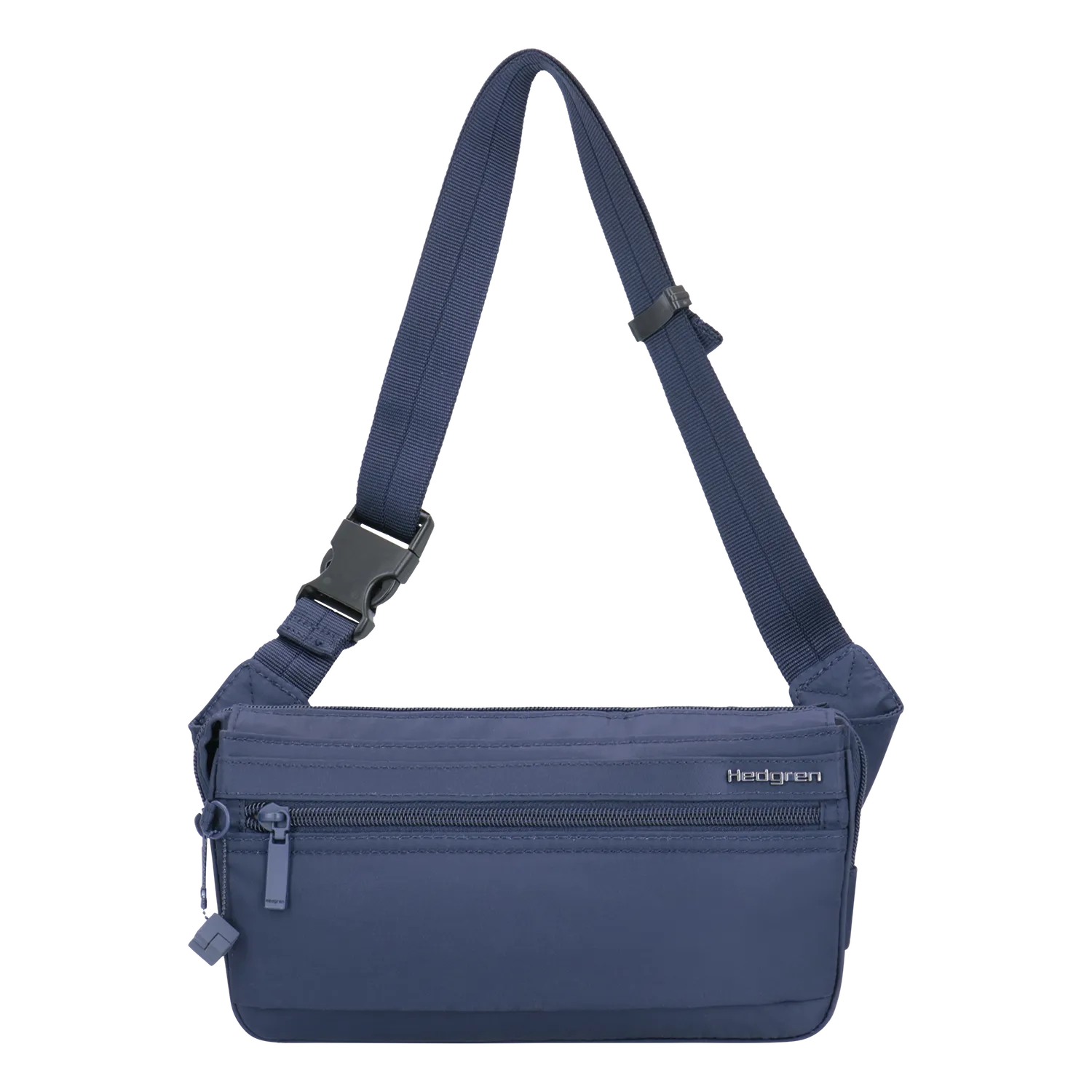 Hedgren Asarum Waist Pack with RFID Pocket Total Eclipse