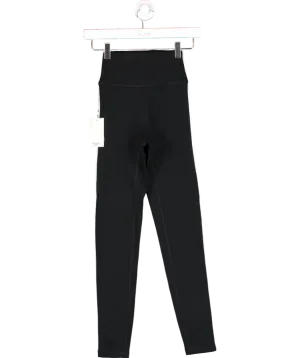 Monday Body Black Acadia Legging 27" UK S