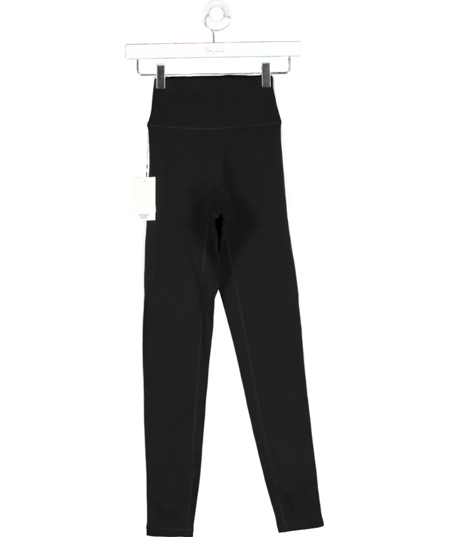 Monday Body Black Acadia Legging 27" UK S