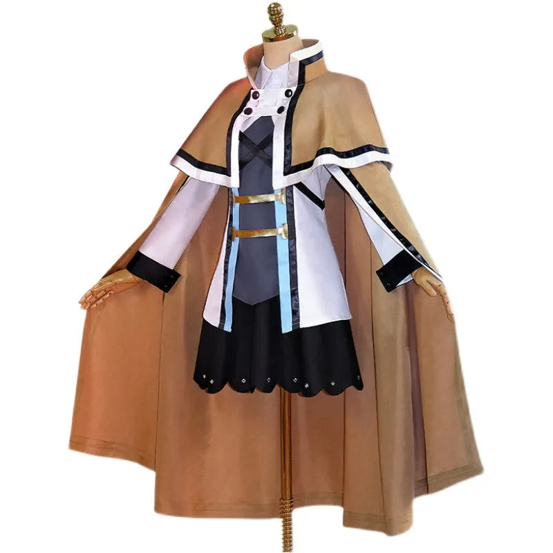 Mushoku Tensei Roxy Migurdia Cosplay Costume