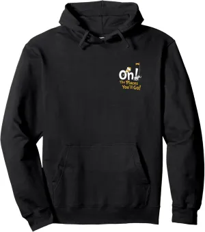 Oh The Places Youll Go! 2025 Graduation Pullover Hoodie