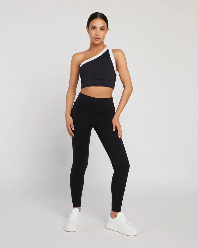 Paola Crop - Two-Toned