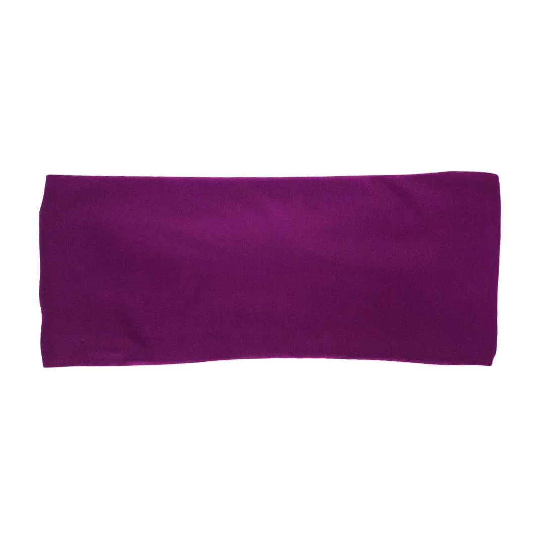 Plum Unlined Band