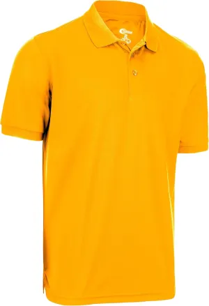 Premium Wear Boys High Moisture Wicking Polo T Shirts
