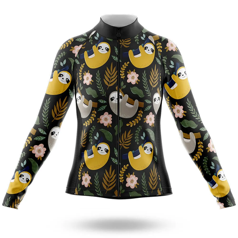 Sloth Lover - Women's Cycling Kit