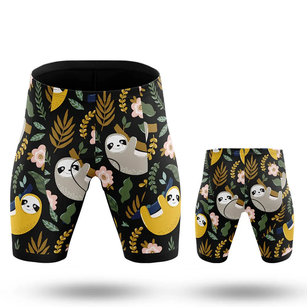 Sloth Lover - Women's Cycling Kit