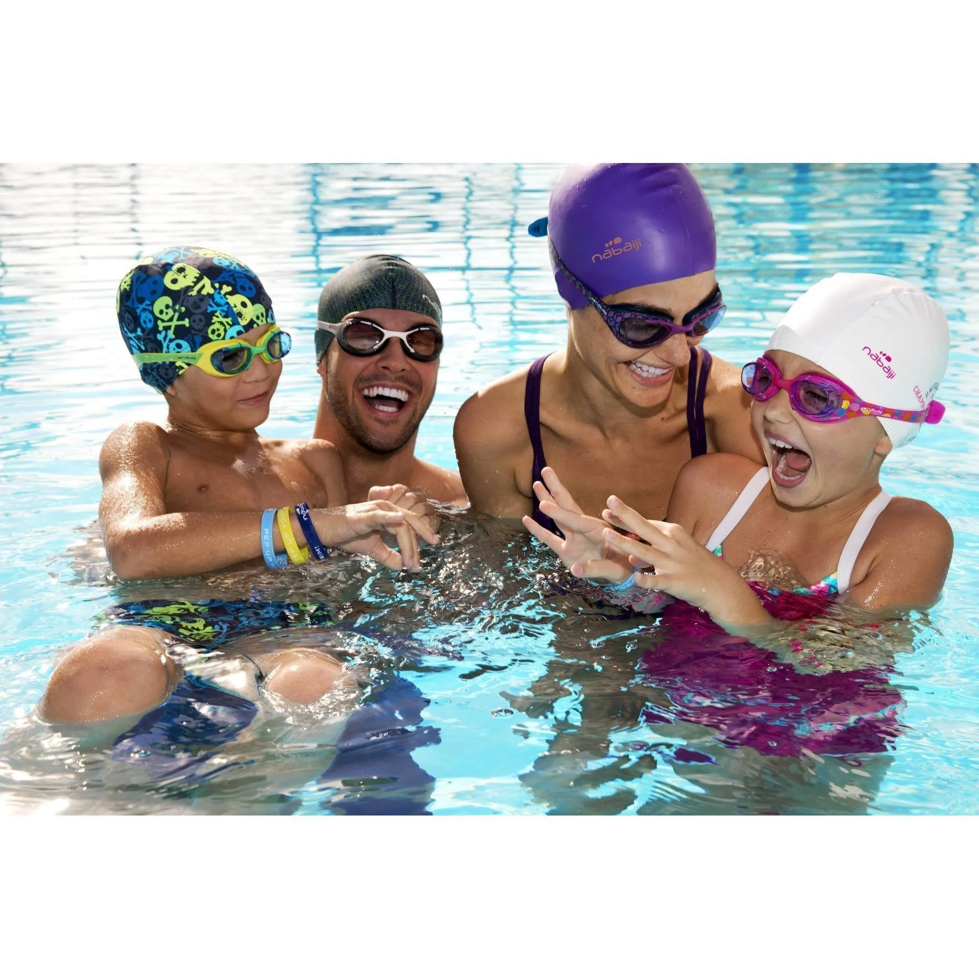 Swim Goggles XBase