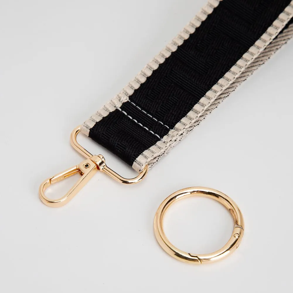 TG10319 Boho Wristband Keychain