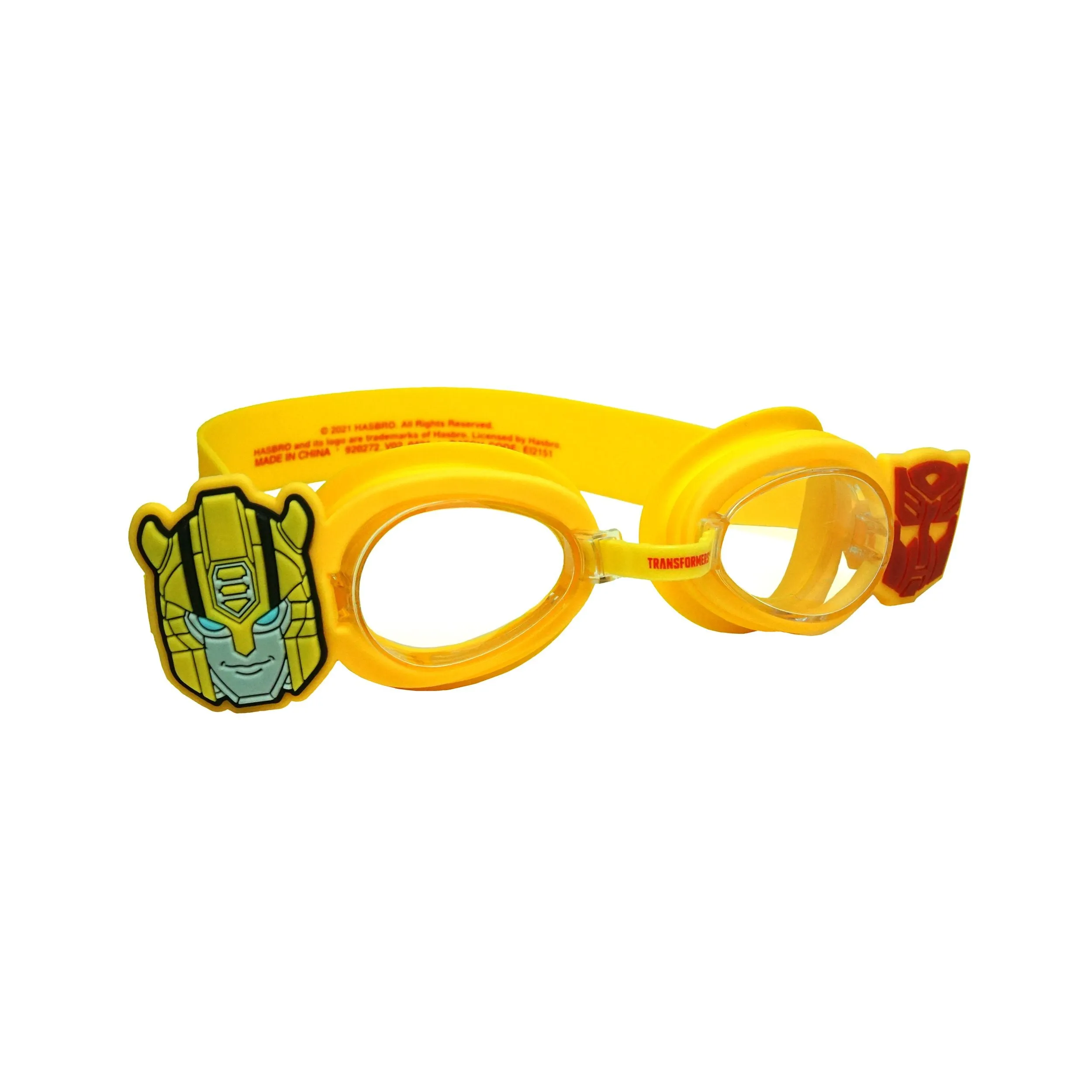 Wahu Licensed Swim Goggles Assorted Styles